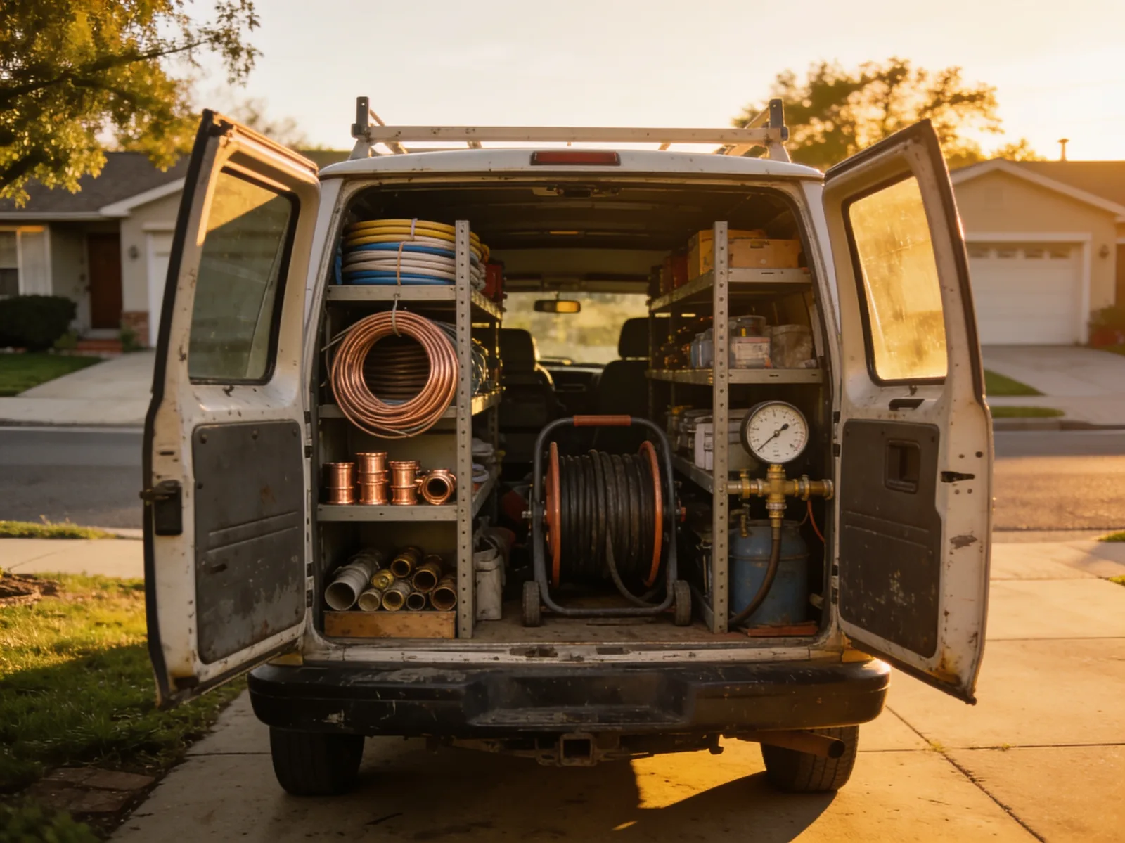 Emergency Plumber company in Guerneville, CA
